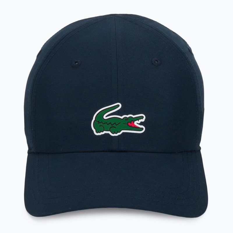 Kšiltovka Lacoste RK2450 navy blue 2