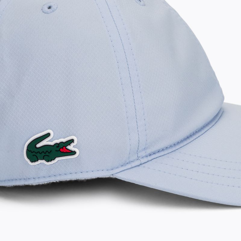 Kšiltovka Lacoste RK2662 phoenix blue 4