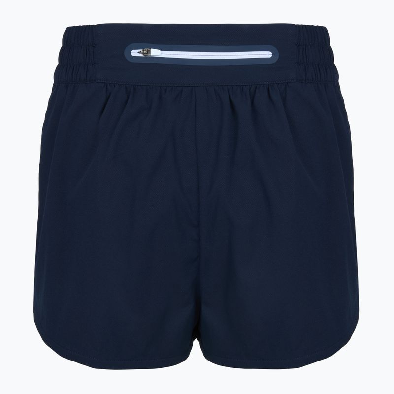 Dámské tenisové šortky Lacoste GF9972 navy blue/phoenix blue 2