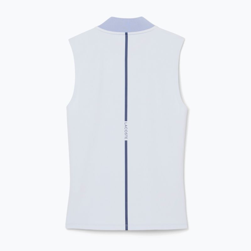 Dámské tenisové polo Lacoste Polo PF0202 white 2