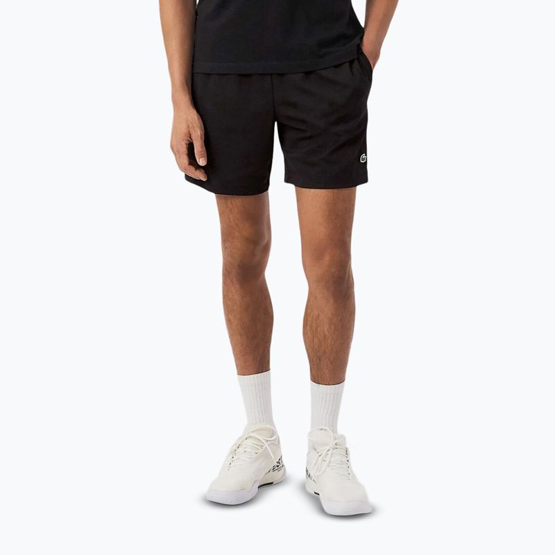 Pánské tenisové šortky Lacoste GH0138 black