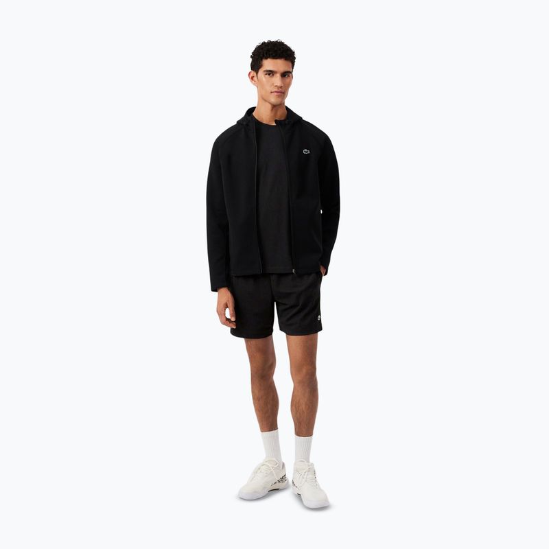 Pánské tenisové šortky Lacoste GH0138 black 2