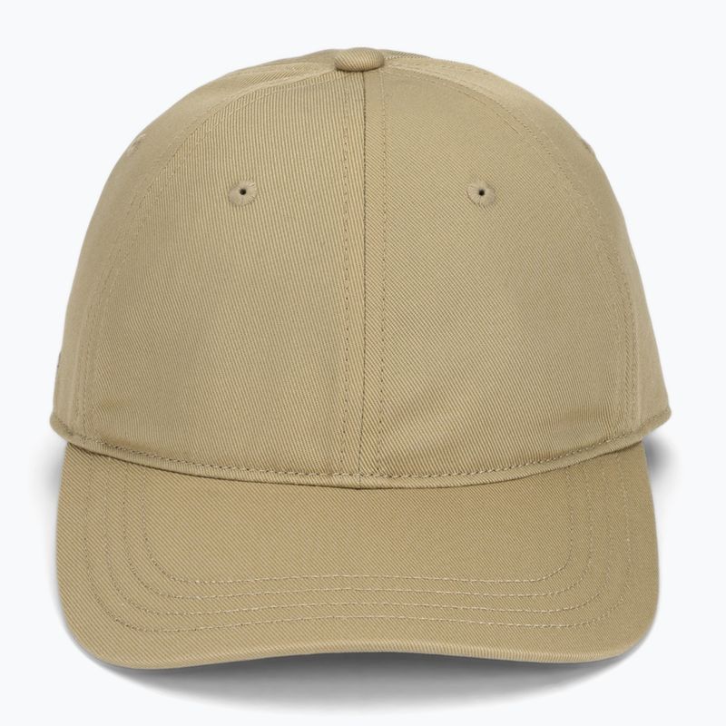 Kšiltovka Lacoste RK0440 millet 2