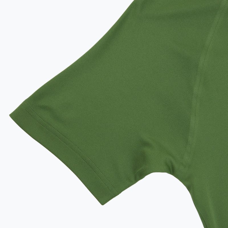 Pánské tenisové polo Lacoste Polo DH3201 lambʼs lettuce 4