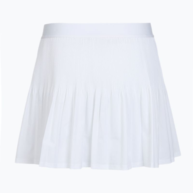 Tenisová sukně Lacoste JF9990 white 2