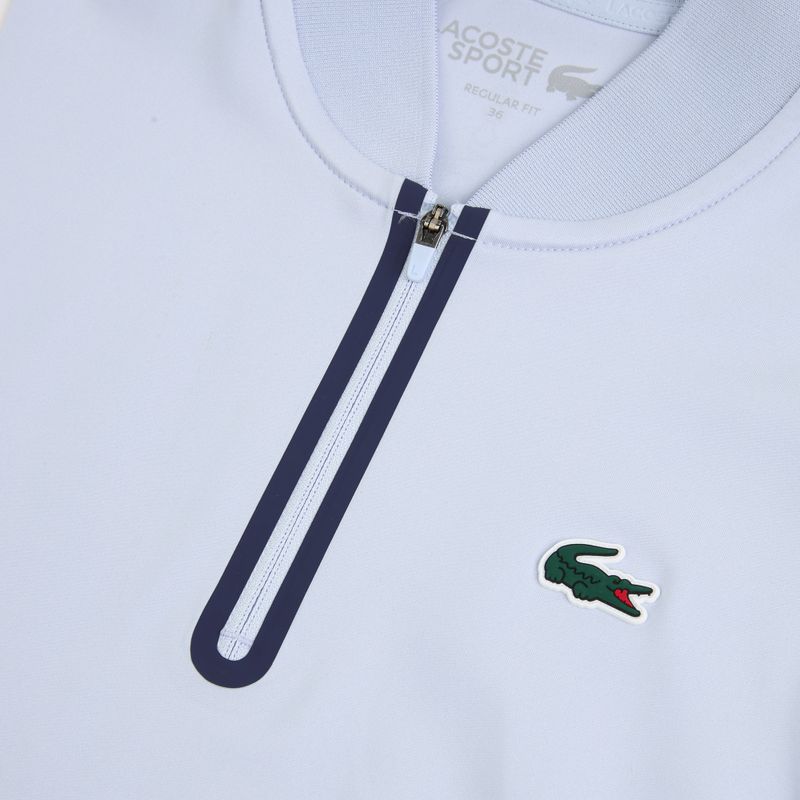 Dámské tenisové polo Lacoste Polo phoenix blue 3