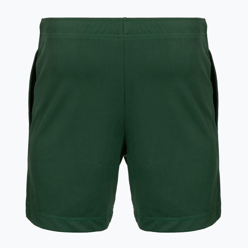 Pánské tenisové šortky Lacoste GH0138 green 2