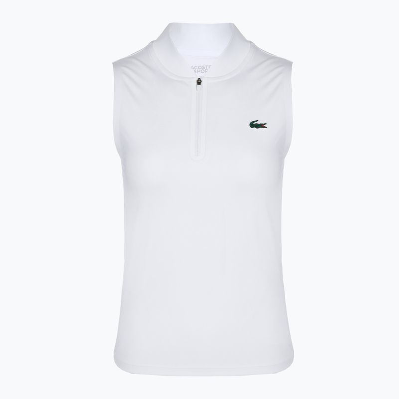 Dámské tenisové polo Lacoste Polo PF0202 white
