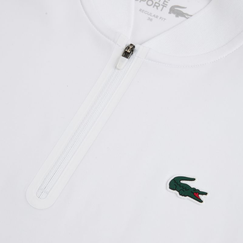 Dámské tenisové polo Lacoste Polo PF0202 white 3