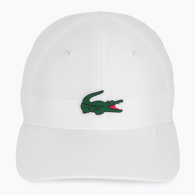 Kšiltovka Lacoste RK2450 white 2