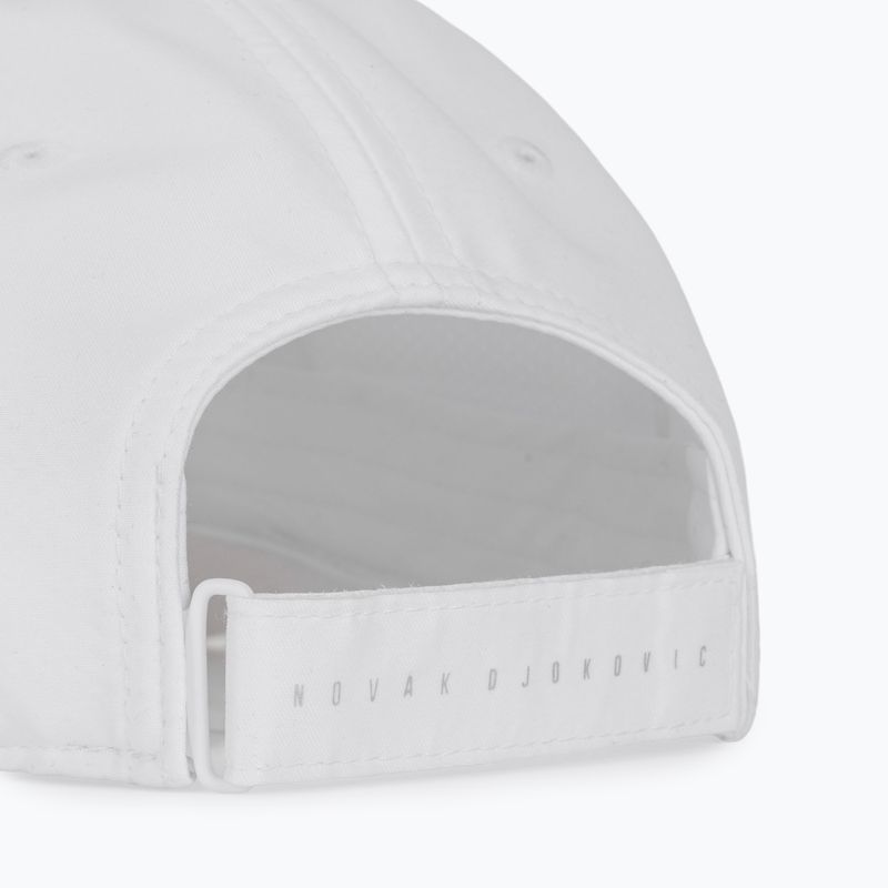 Kšiltovka Lacoste RK2450 white 4