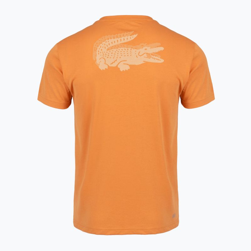 Pánské tenisové tričko Lacoste TH0003 blossom/angie 2