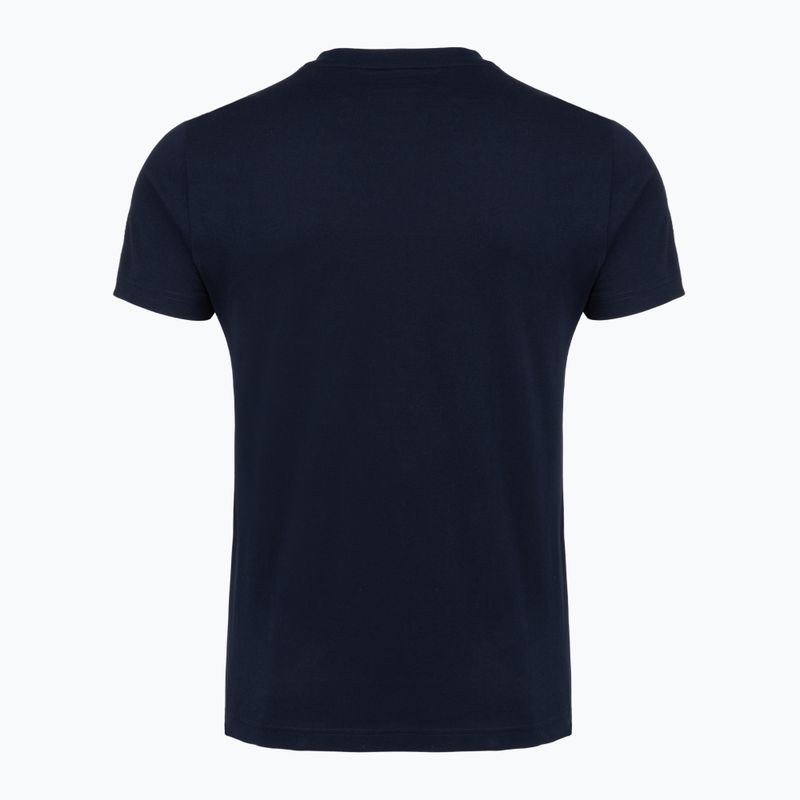 Pánské tričko + čepice Lacoste TH1044 navy blue/white 2