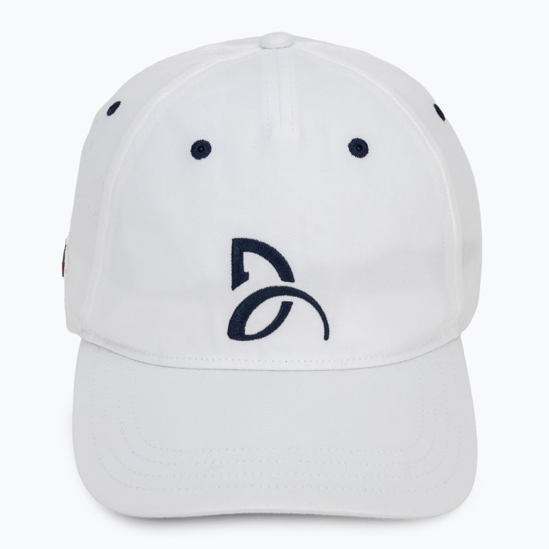 Pánské tričko + čepice Lacoste TH1044 navy blue/white 7