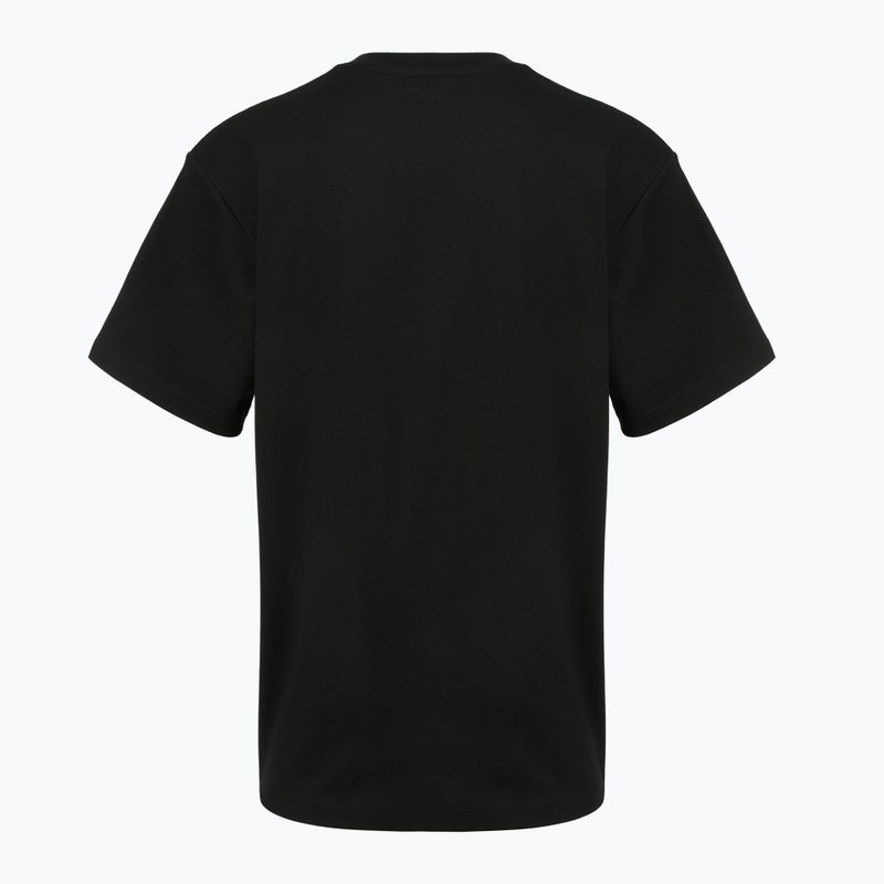 Pánské tričko na lezení Lacoste TH0876 black 6