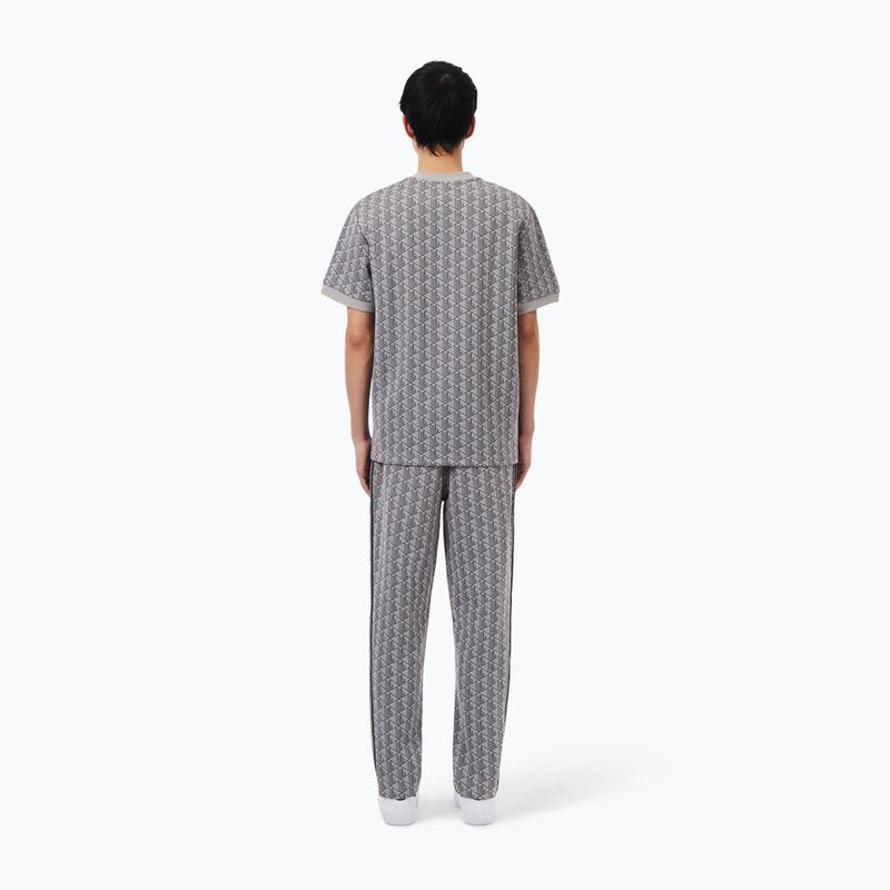 Pánské kalhoty Lacoste XH1440 calluna/graphite 3
