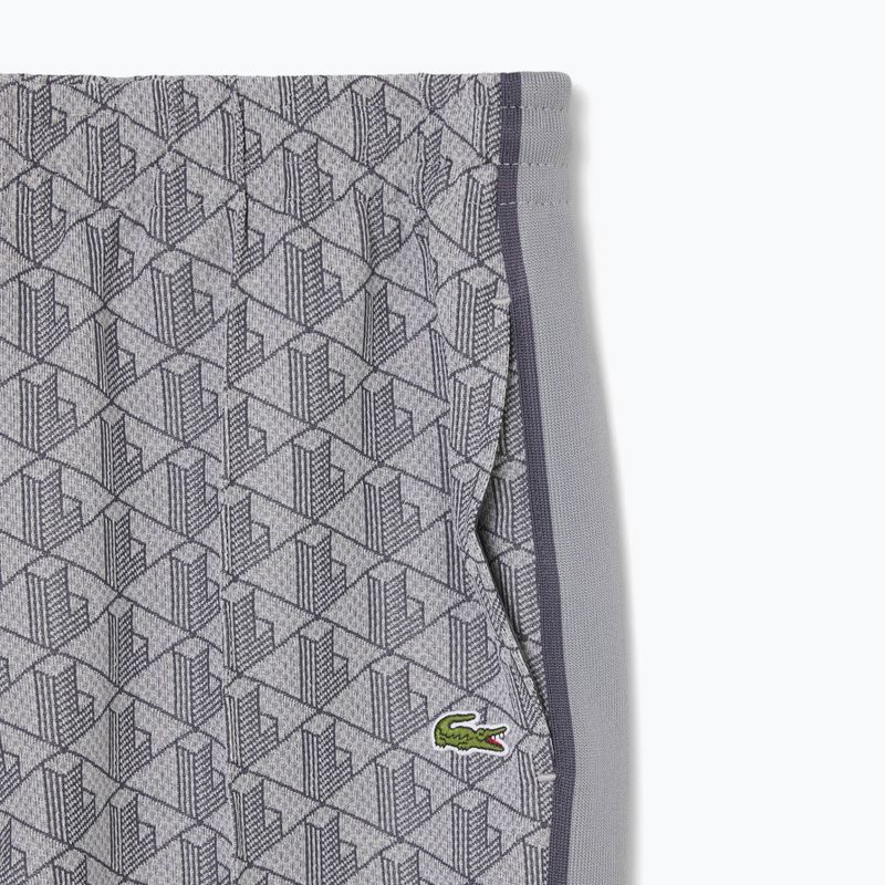 Pánské kalhoty Lacoste XH1440 calluna/graphite 6