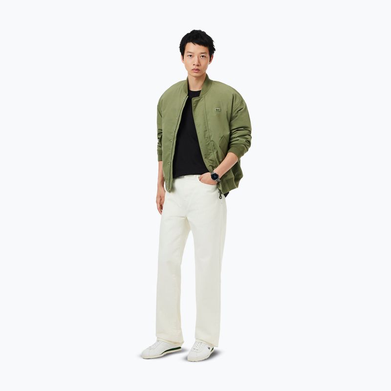 Pánské tričko na lezení Lacoste TH0876 black 2