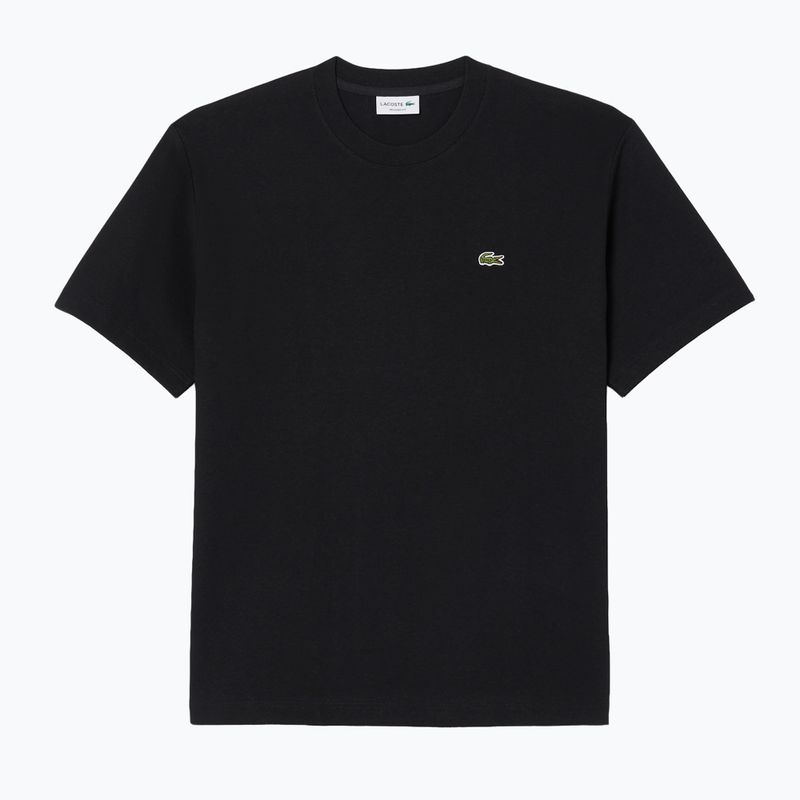Pánské tričko na lezení Lacoste TH0876 black 5