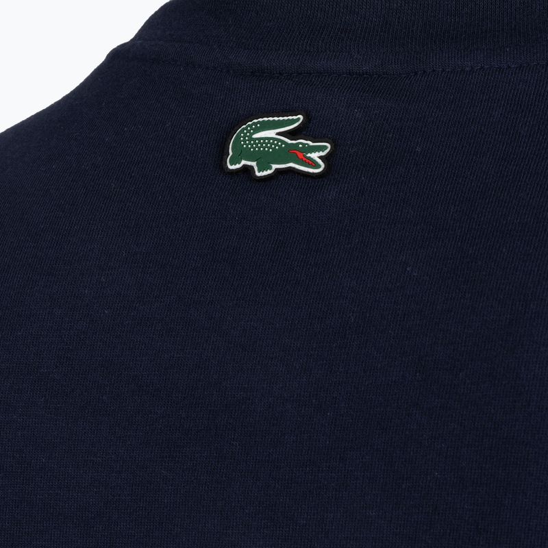 Pánské tričko Lacoste TH2630 navy blue 4