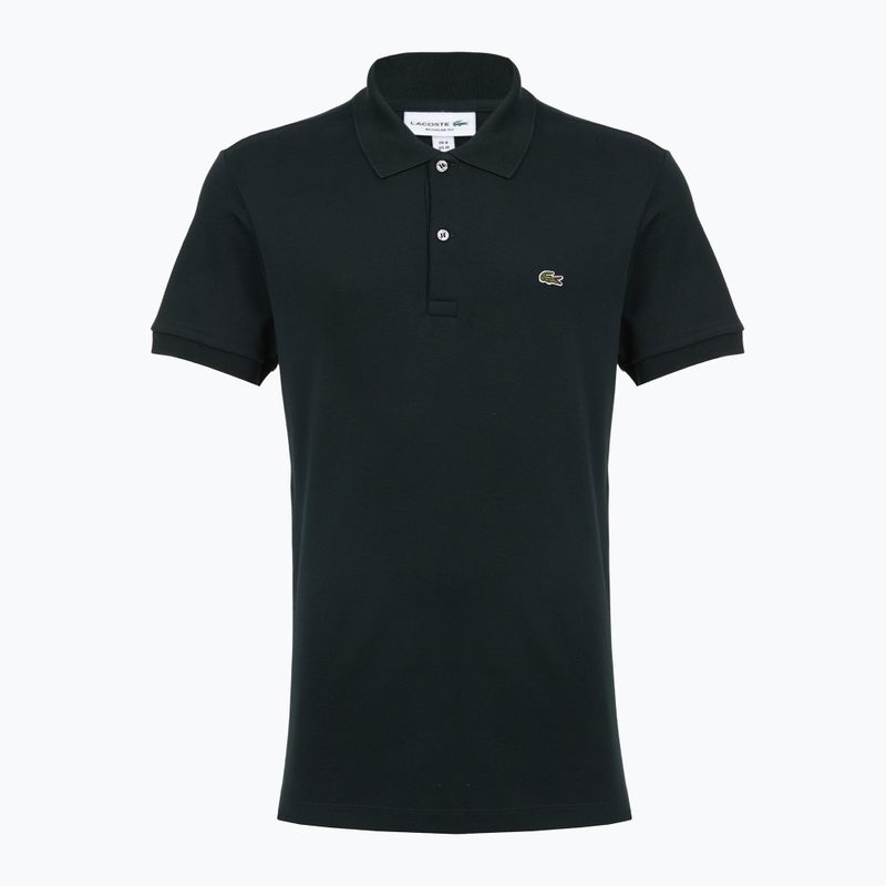Pánské polo tričko Lacoste DH2050 dark varech 5