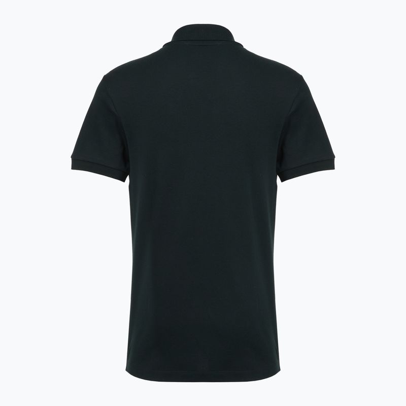 Pánské polo tričko Lacoste DH2050 dark varech 6