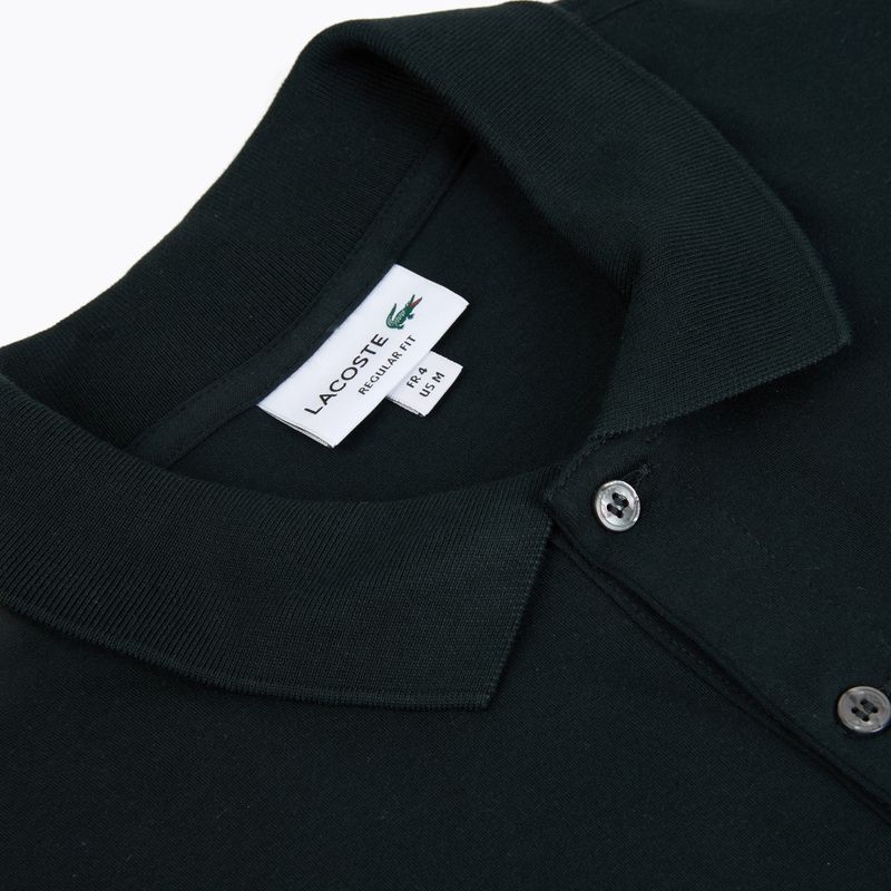 Pánské polo tričko Lacoste DH2050 dark varech 7