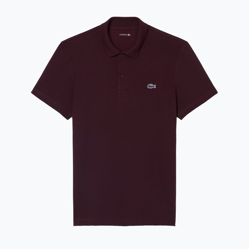 Pánské polo tričko Lacoste Polo DH5522 oxalis 9