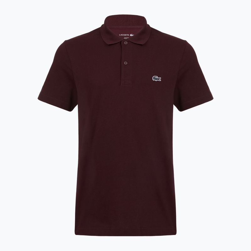 Pánské polo tričko Lacoste Polo DH5522 oxalis 5