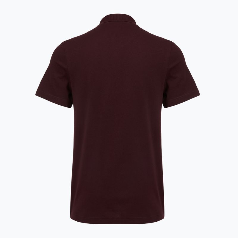 Pánské polo tričko Lacoste Polo DH5522 oxalis 6