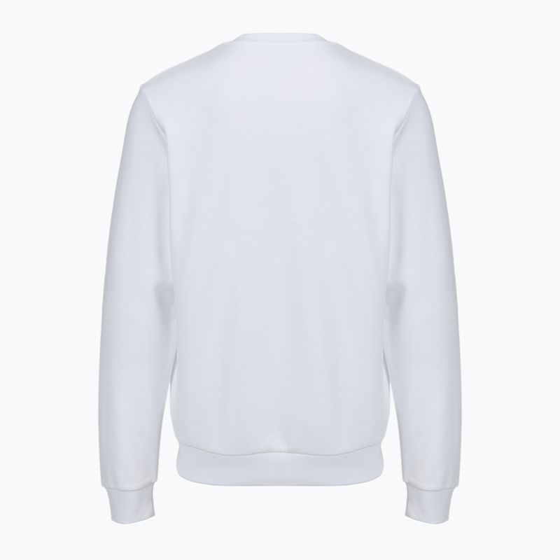 Pánská mikina Lacoste SH9364 white 2