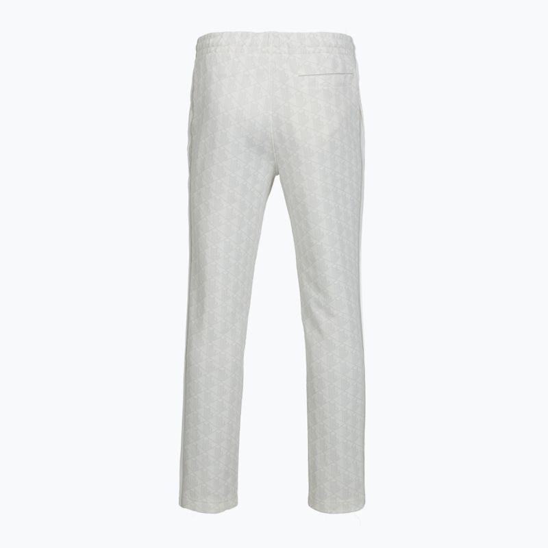 Pánské kalhoty Lacoste XH1440 patisson/flour 2
