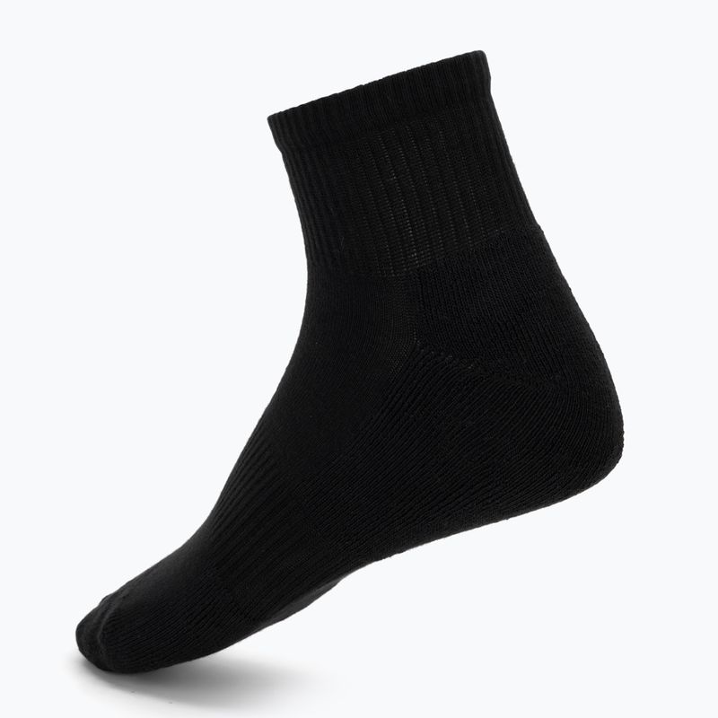 Ponožky Lacoste RA9182 Ankle 3-pak black 2