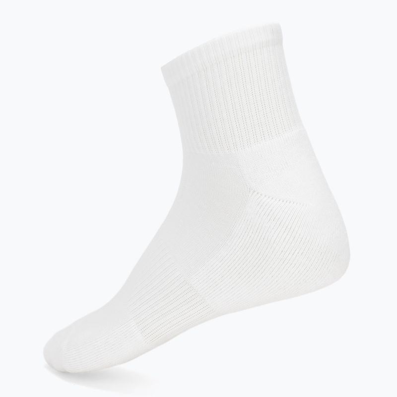 Ponožky Lacoste RA9182 Ankle 3-pak white 2