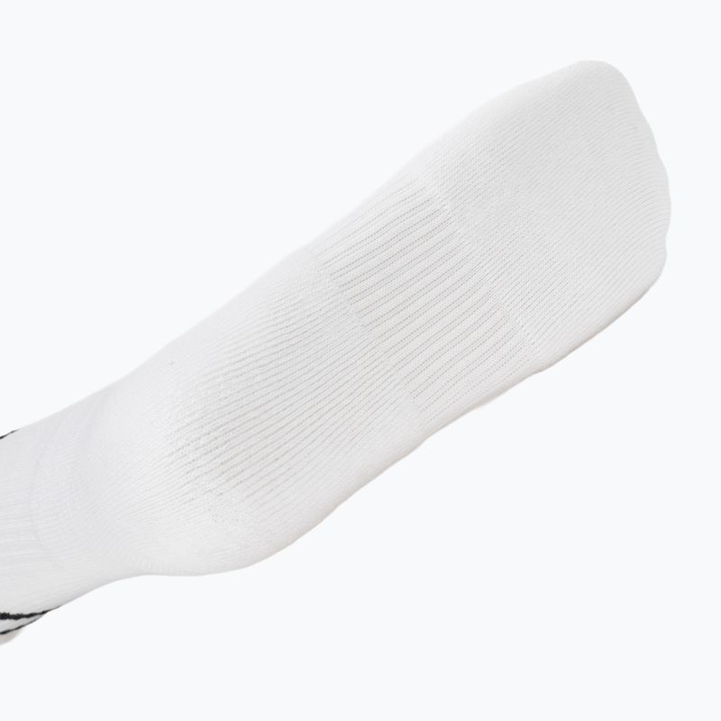 Ponožky Lacoste RA9189 Ankle 3-pak black/white 6