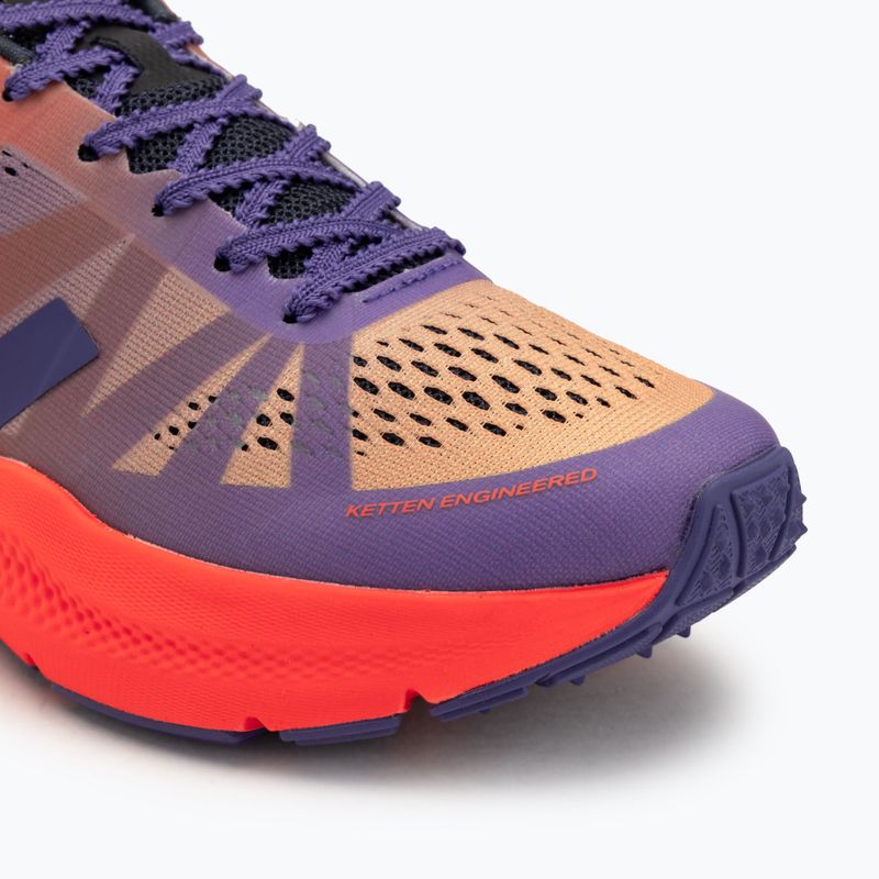 Dámské boty  VEJA Condor 3 Advanced gradient purple/orange fluo 7