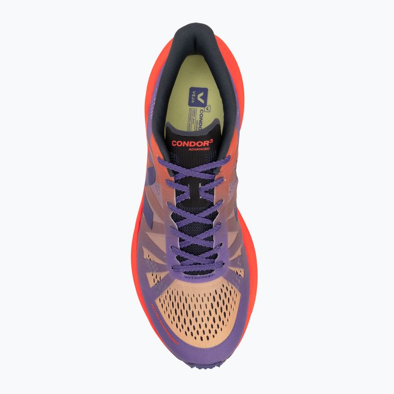 Pánské boty VEJA Condor 3 Advanced gradient purple/orange fluo 6