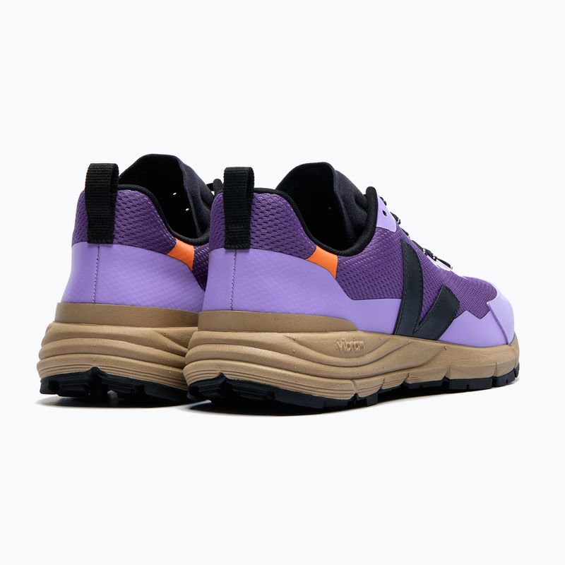 Dámské boty  VEJA Dekkan purple/black 4