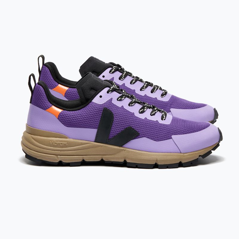 Pánské boty  VEJA Dekkan purple/black 2