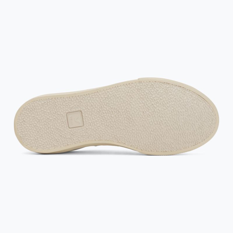 Dámské boty VEJA Esplar Logo Leather extra white/silver 4