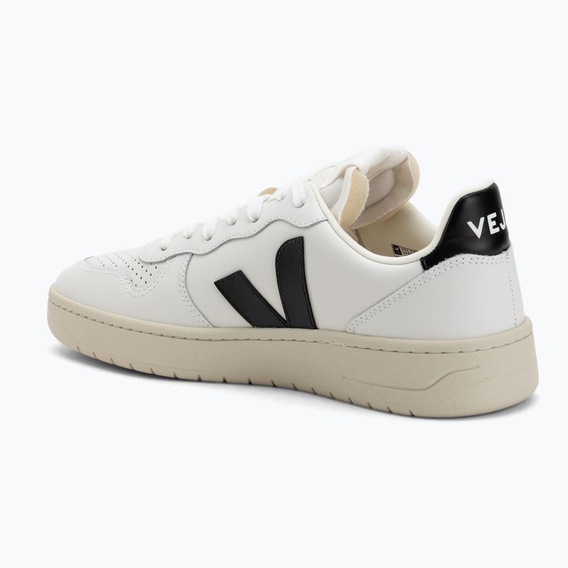 Dámské tenisky VEJA V-10 Prime extra/white/black 3