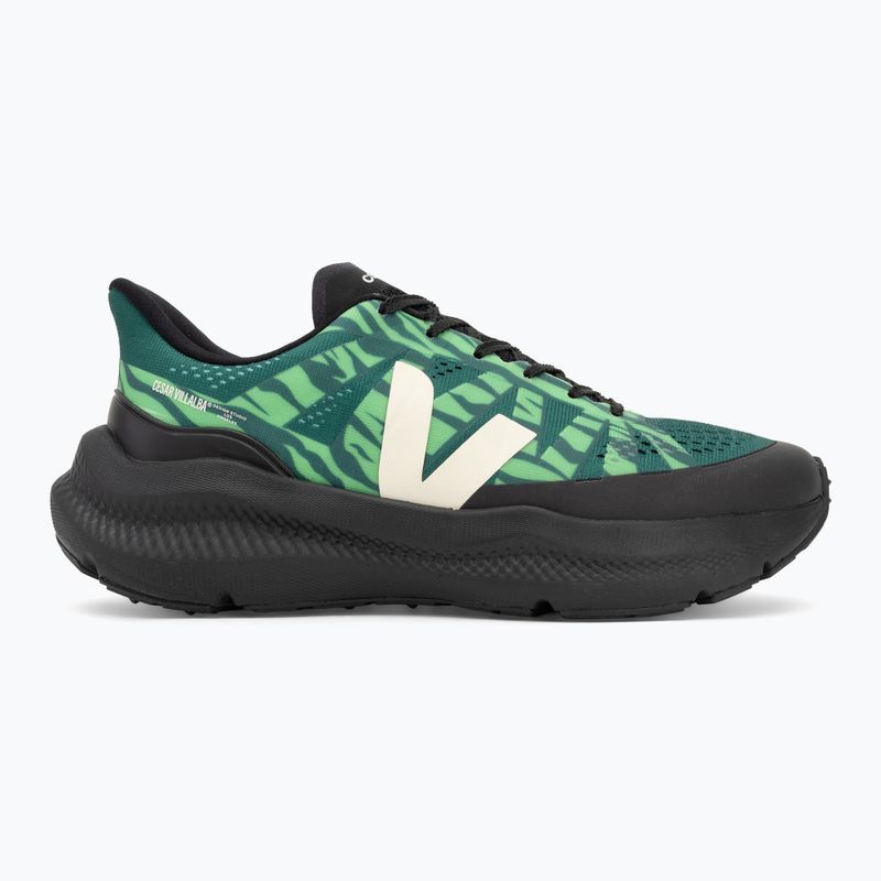 Pánské běžecké boty VEJA Veja X Cesar Villalba poker/cashew/absinthe 2
