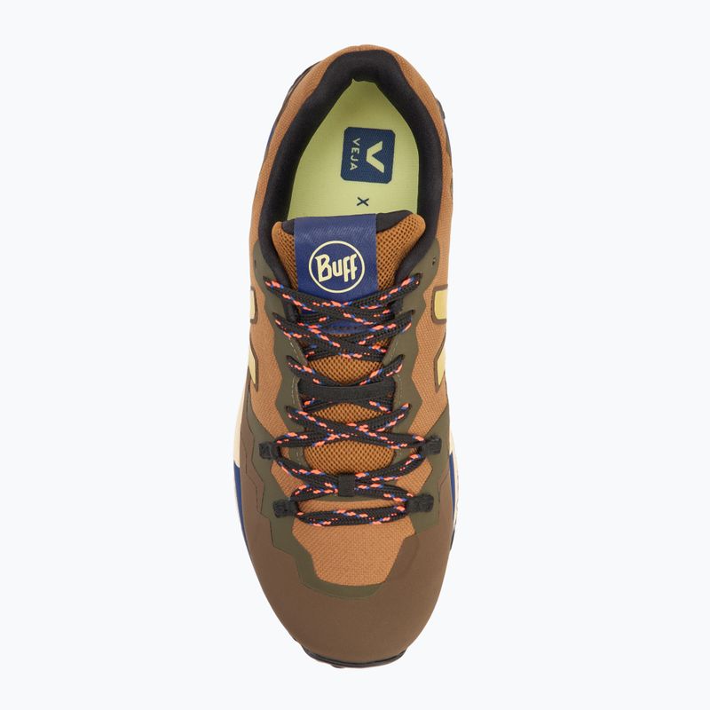 Pánské boty VEJA Fitz Roy X Buff terra/liquor 5