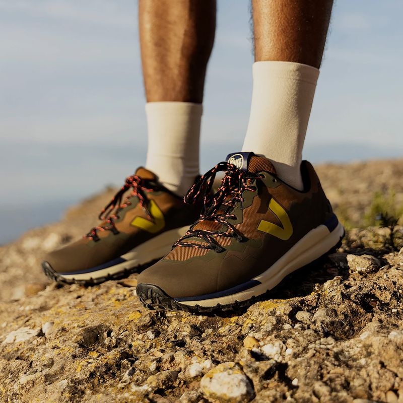 Pánské boty VEJA Fitz Roy X Buff terra/liquor 8