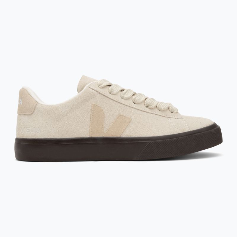 Dámské boty VEJA Campo Bold Suede pier/almond/eagle 2