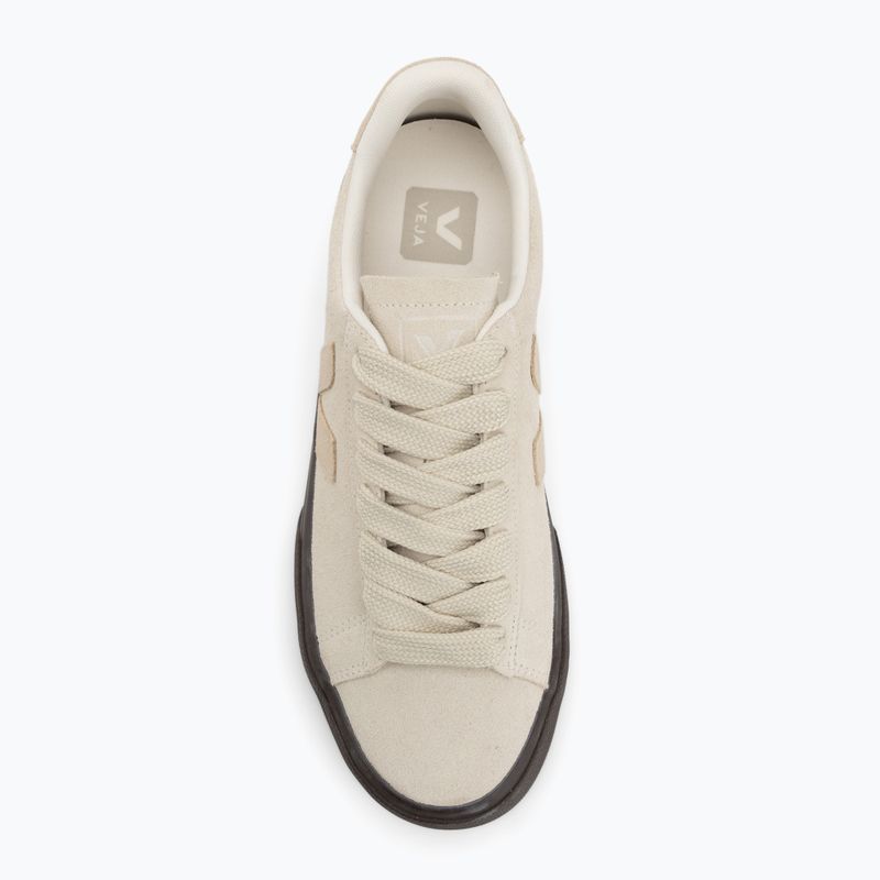 Dámské boty VEJA Campo Bold Suede pier/almond/eagle 5