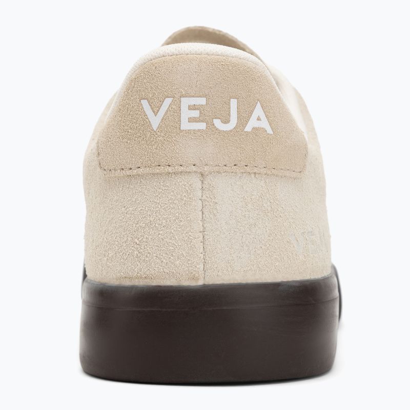 Dámské boty VEJA Campo Bold Suede pier/almond/eagle 6