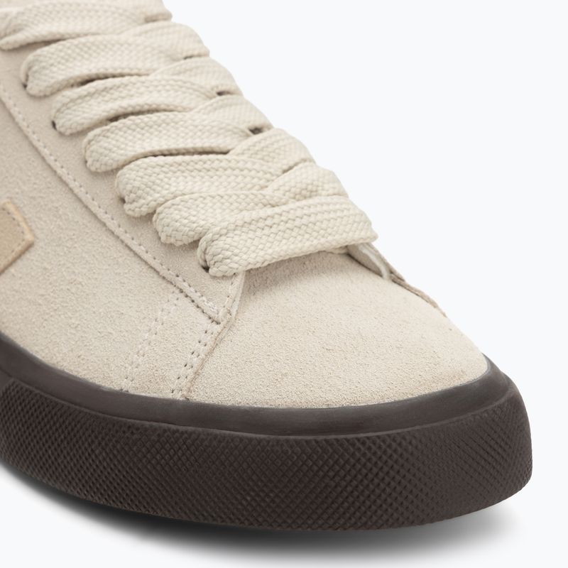 Dámské boty VEJA Campo Bold Suede pier/almond/eagle 7