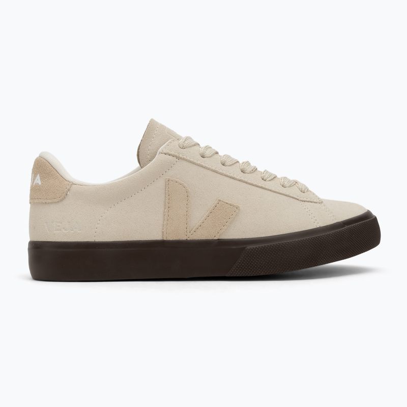 Pánské boty VEJA Campo Bold Suede pier/almond/eagle 2