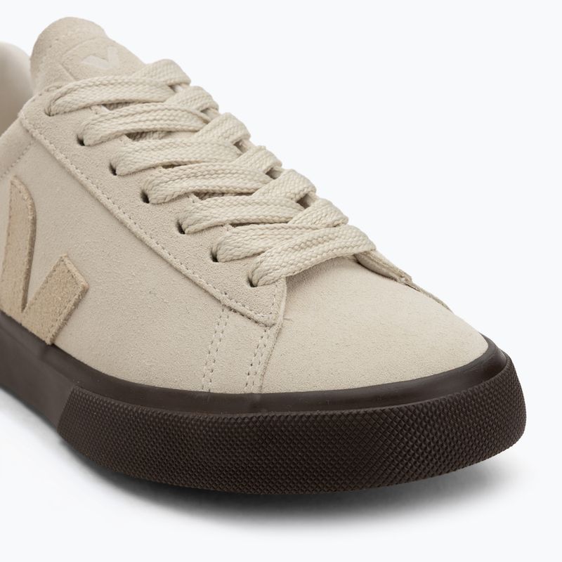 Pánské boty VEJA Campo Bold Suede pier/almond/eagle 7